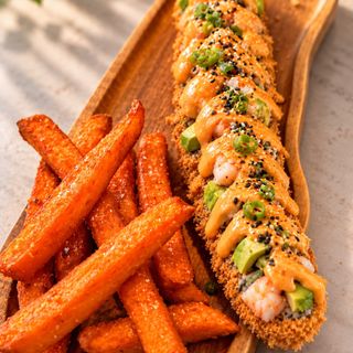Kz dog langostino