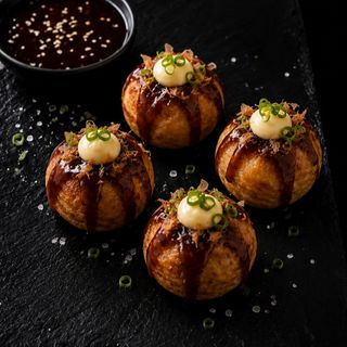 Takoyakis (4 Uds.)