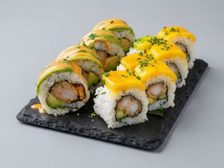 Uramaki Green Sky (8 Pzs.)