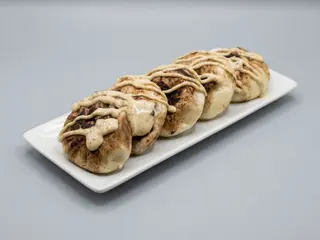 Baozi de trufa