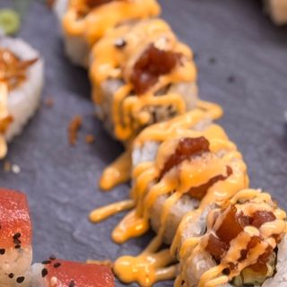 Ocean roll