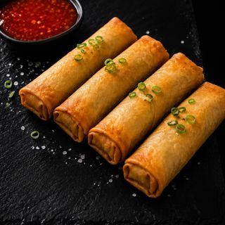 Rollitos primavera