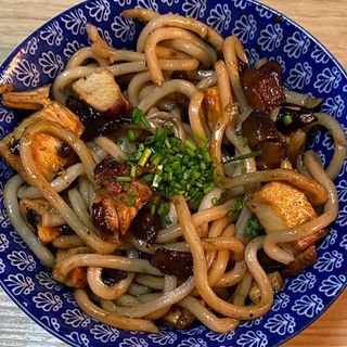Kz udon de pollo