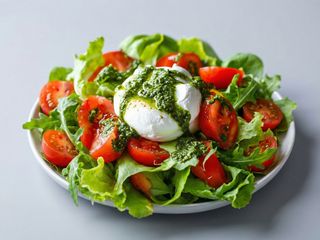 Ensalada De Burrata