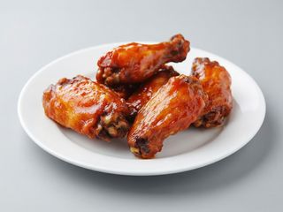 Alitas De Pollo (8 Uds.)