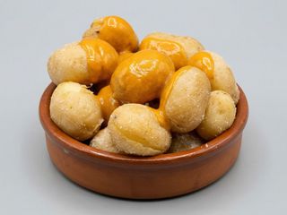 Papas Arrugadas (Ración)