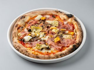 Pizza Caprichosa (33 cm.)
