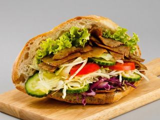 KEBAB DOBLE