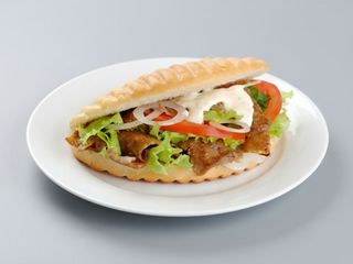 KEBAB VEGETAL