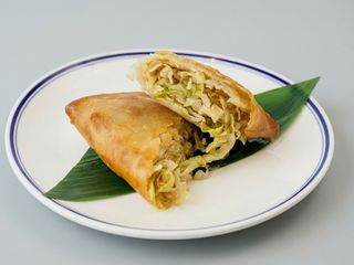 Rollo De Primavera