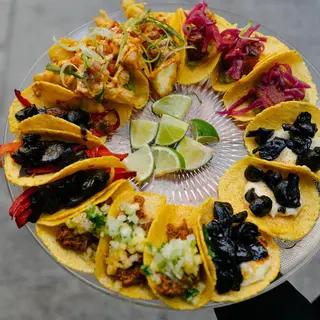 Taco De Pastor (3 Uds.)