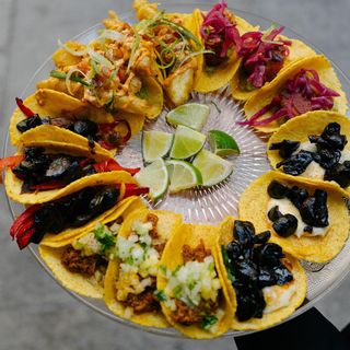 Taco De Pastor (3 Uds.)