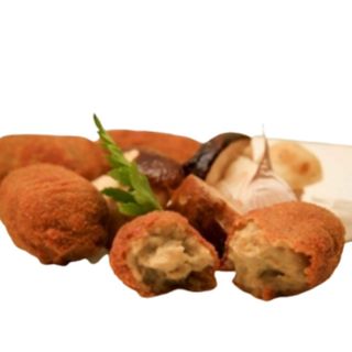 Croqueta de Boletus XXL (unidad)