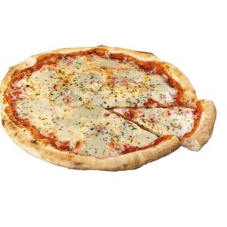 Pizza Quattro-formaggi