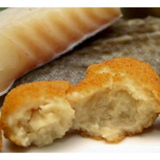 Croquetas de  Bacalao XXL (unidad)