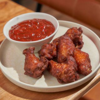 Alitas Houston