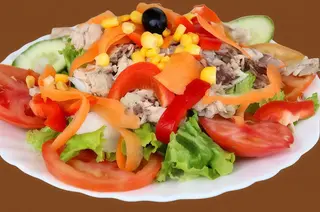 Ensalada Tonno