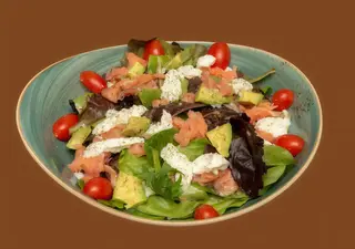 Ensalada Scandinava