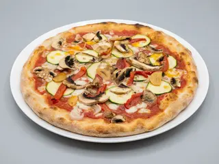Pizza Vegetariana