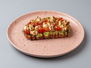 Tosta Pesto Bella