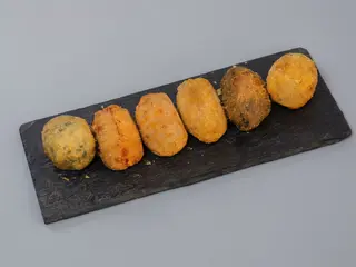  Croquetas 