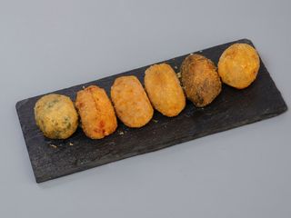 Croquetas