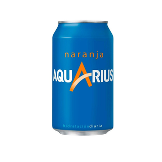 Aqarios Naranja 33cl