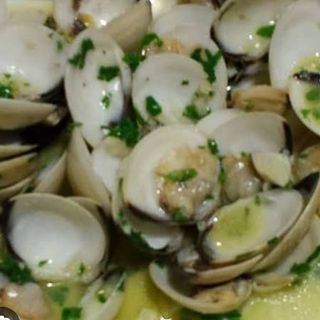 Racion almejas