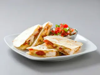 Sincronizada De Pollo