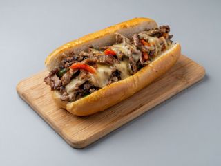Bocadillo De Carne Picada