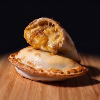 Cebolla y queso