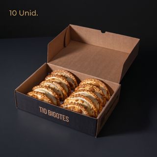 Pack - 10 Empanadas Clásicas