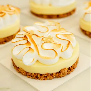Lemon pie