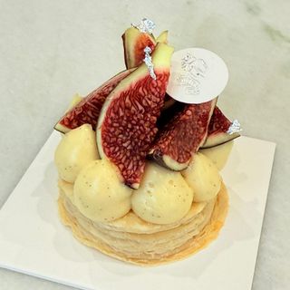 Hojaldre de Higos