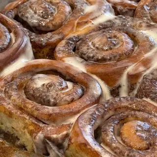 Cinnamon roll