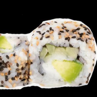 California roll vegetal (8 Uds.)
