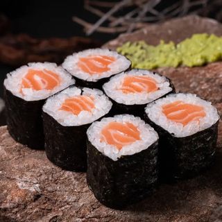 Maki Roll Salmon(8 Uds.)