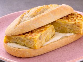Pulguita Tortilla
