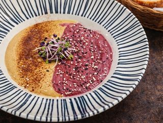 Doble Hummus