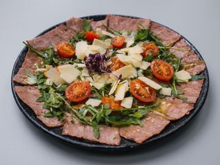 Carpaccio de Roastbeef