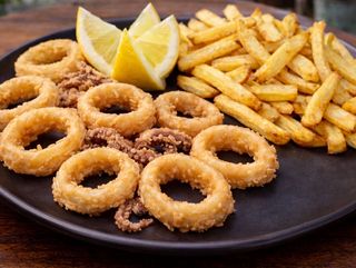 Calamares Saharianos