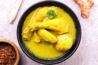 Ayam Kari Kuning