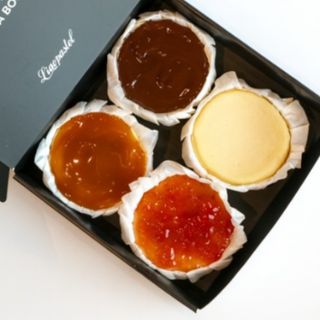 Baby Cheesecake 4 Uds