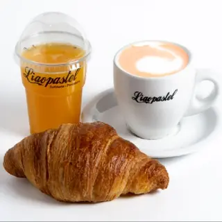 Desayuno Italiano - Zumo Extra COSTE