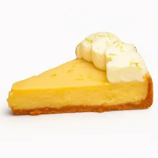 Lime Pie Porción