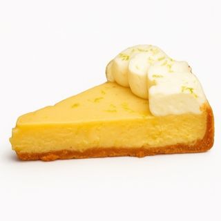 Lemon Pie Porción