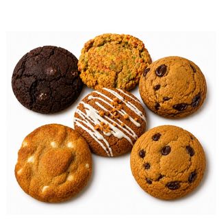 6 Cookies TXL Obrador