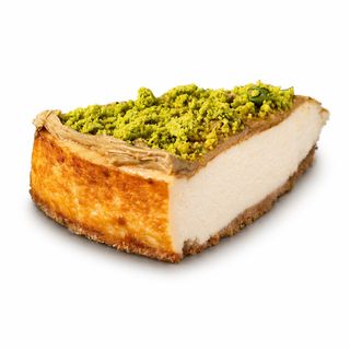 Cheesecake Pistacho