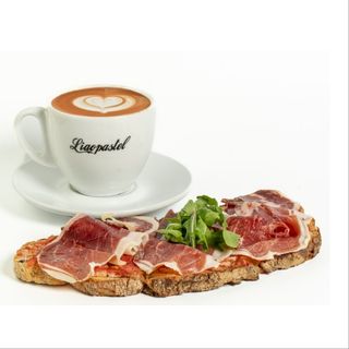 Desayuno Gourmet Jamón