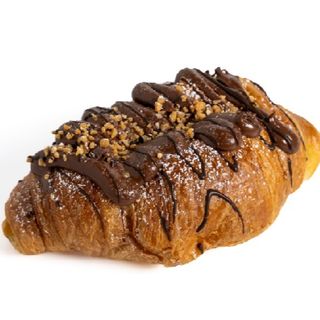 Croissant París Nutella